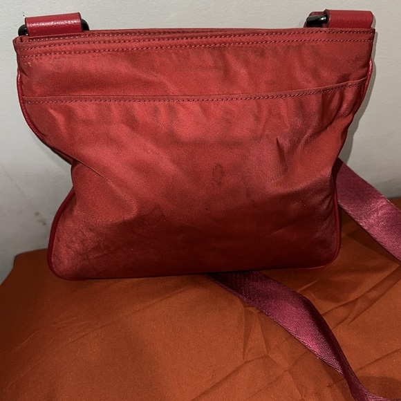 Coach Red Crossbody Bag - Picture 3 of 8